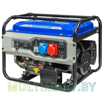 Бензиновый генератор ТСС SGG 9000E3LUA